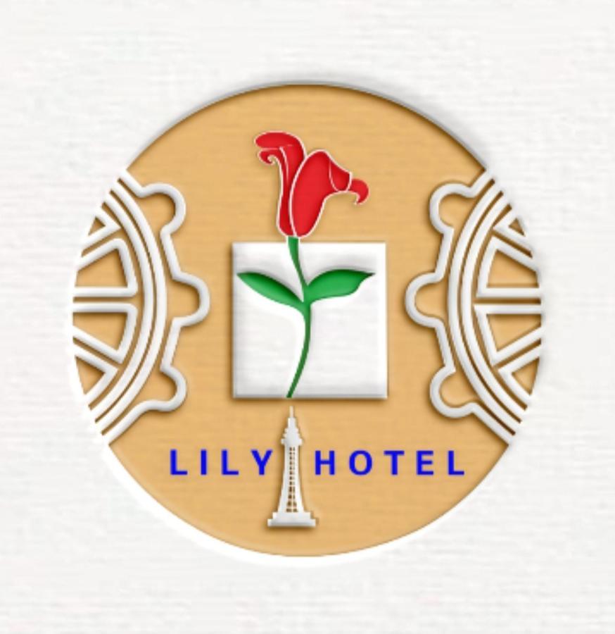 Lily Hotel Blackpool Exterior foto